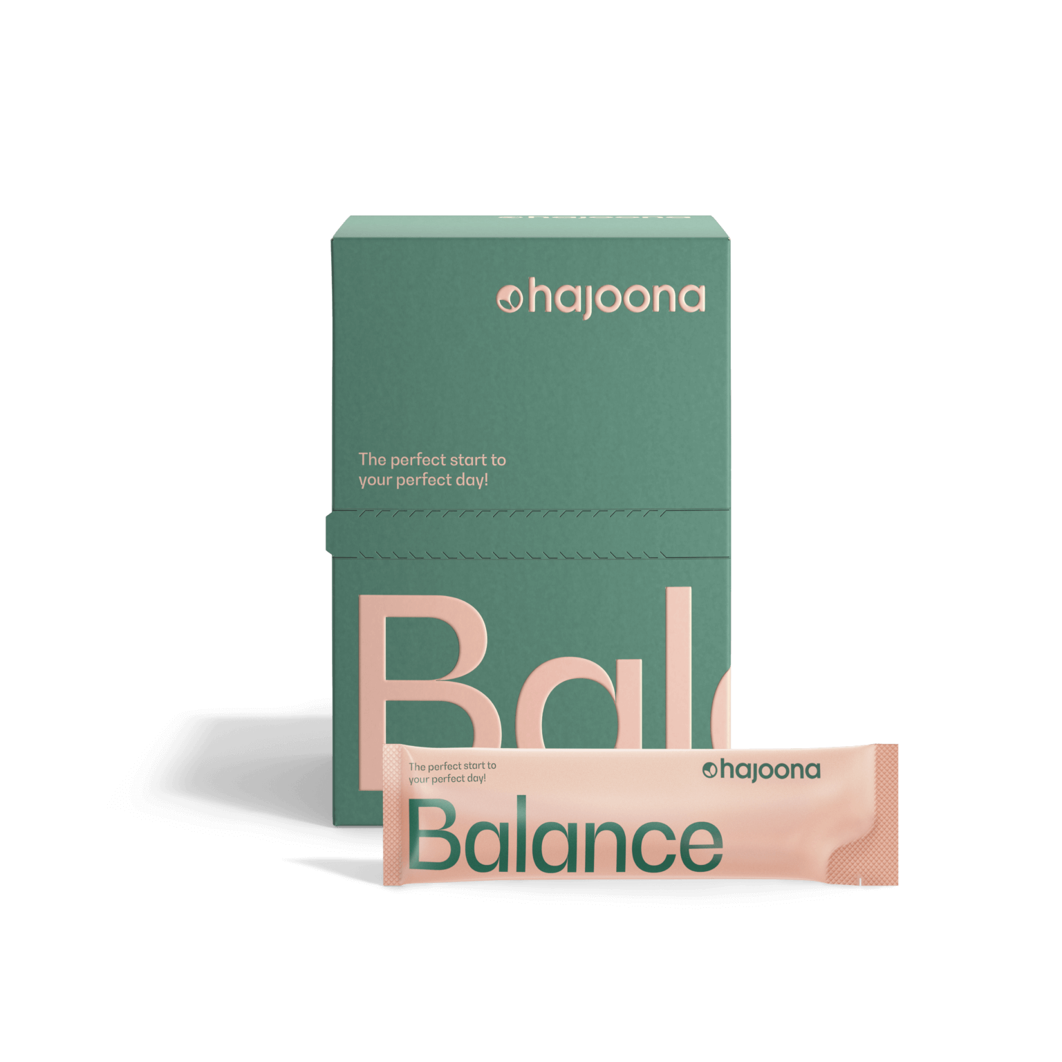 Balance - hajoona
