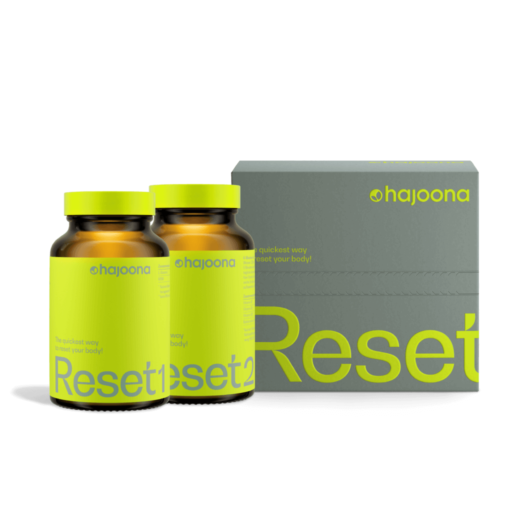 Reset your body