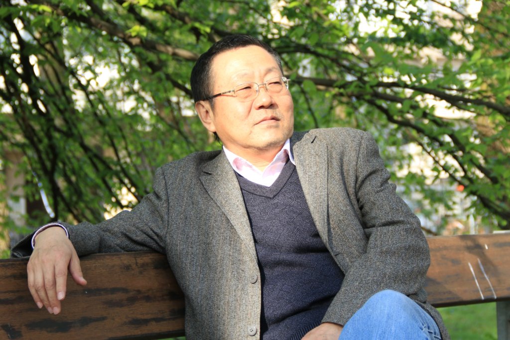 Prof. Dr. Zhigang An