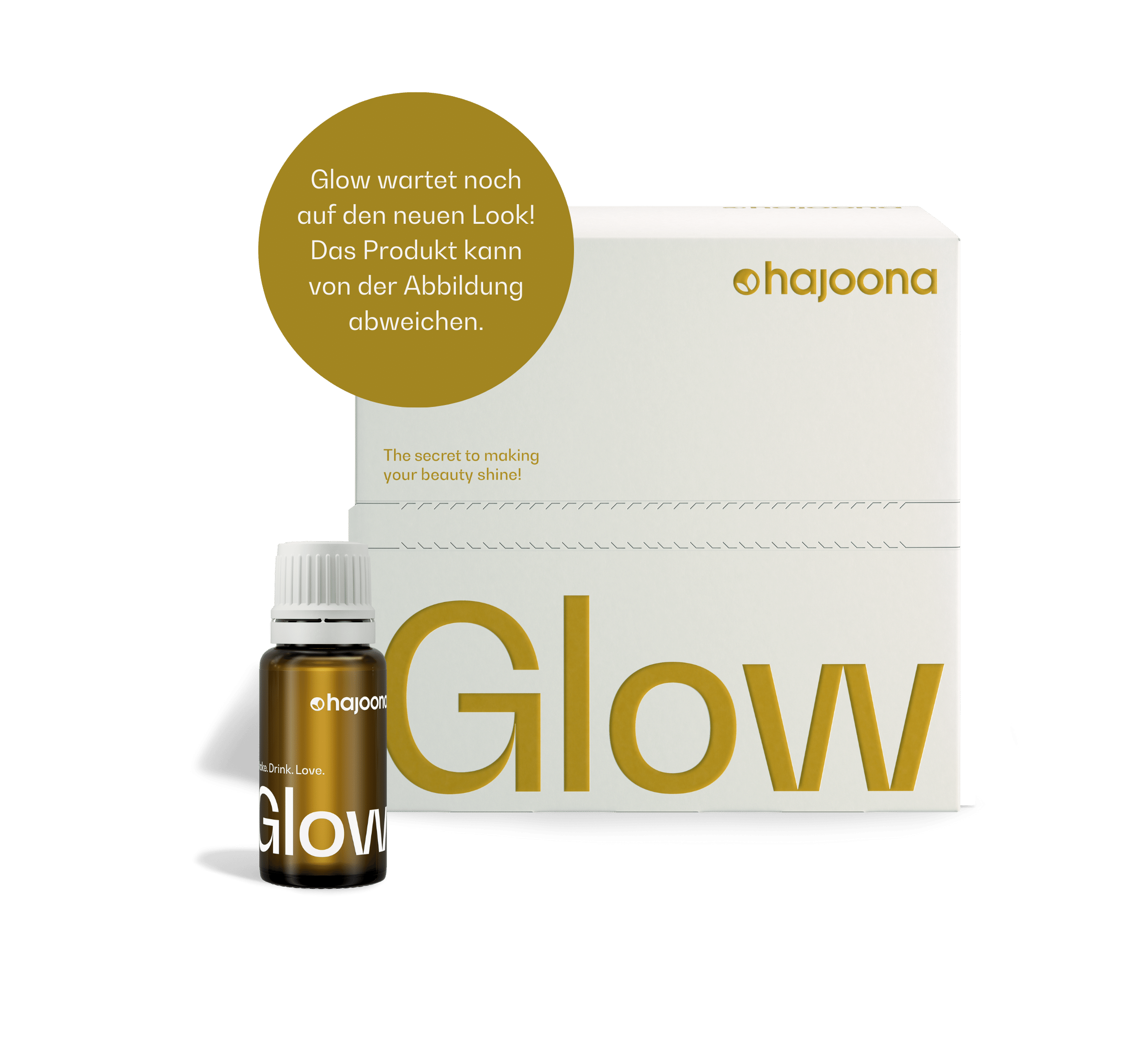 Glow - hajoona