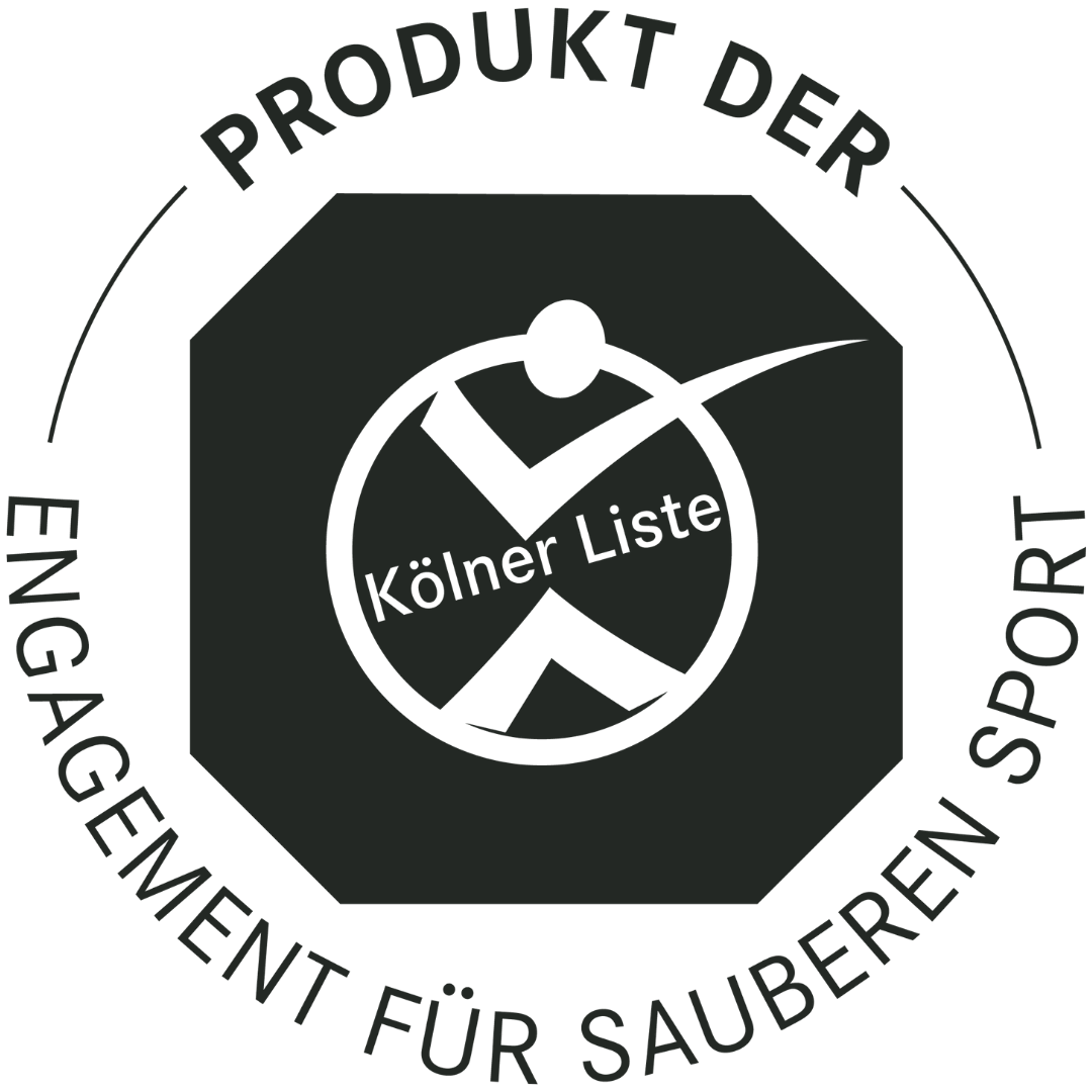 Logo von der Kölner Liste in Schwarz.