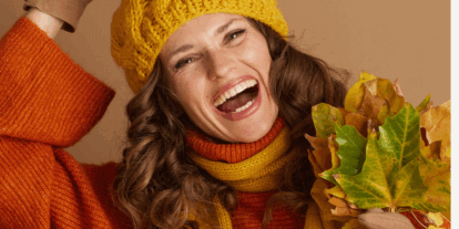 Gesund im Herbst und Winter