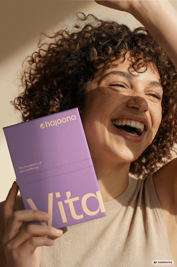 hajoona-Vitality-product-model